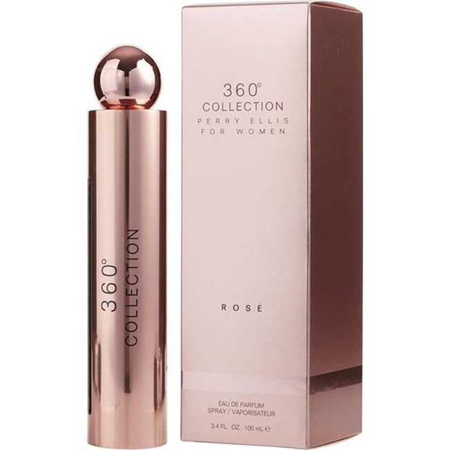 PERRY ELLIS 360º COLLECTION ROSE